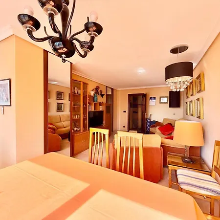 Rocas Diamond Levante شقة