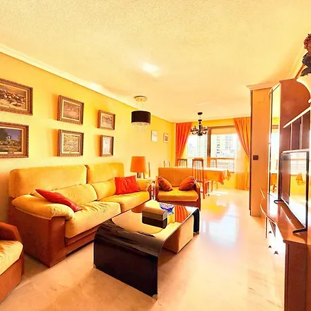شقة Rocas Diamond Levante *
